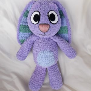 Floppy Bunny Crochet Pattern